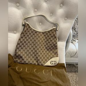 🤍🤎Gucci  monogram  shoulder bag 🤎🤍
